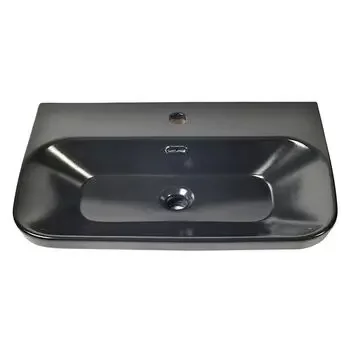 GROTTO COUNTER TOP BASIN KALIX WHITE GR-31270-NM GROTTO | Model: GR-31270-NM