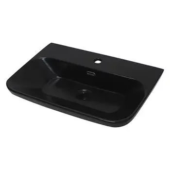 GROTTO COUNTER TOP BASIN KALIX WHITE GR-31270-NM GROTTO | Model: GR-31270-NM