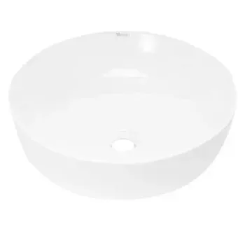 MERCATO RICCARDO COUNTERTOP BASIN STYLE 2 ROUND MERCATO | Model: MR-3113116