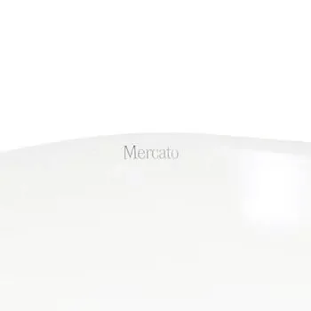 MERCATO RICCARDO COUNTERTOP BASIN STYLE 2 ROUND MERCATO | Model: MR-3113116