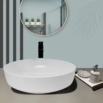 MERCATO RICCARDO COUNTERTOP BASIN STYLE 2 ROUND MERCATO | Model: MR-3113116