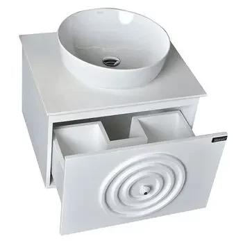 MERCATO RICCARDO COUNTERTOP BASIN STYLE 2 ROUND MERCATO | Model: MR-3113116