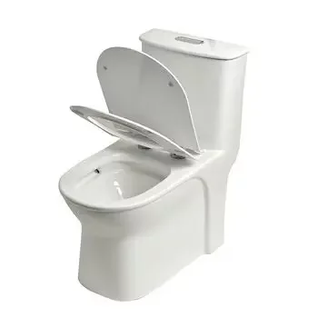 GROTTO LANNOY ONE PIECE TOILET SEAT-S TRAP 300MM GROTTO | Model: GR 11010-30