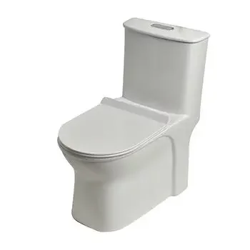 GROTTO LANNOY ONE PIECE TOILET SEAT-S TRAP 300MM GROTTO | Model: GR 11010-30