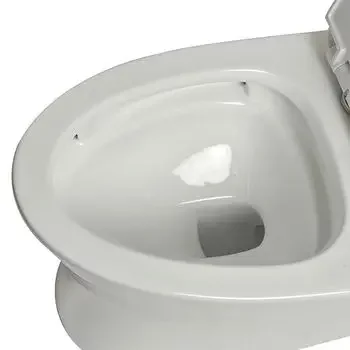 GROTTO JENA ONE PIECE TOILET SEAT-S TRAP 300MM GROTTO | Model: GR 11020-30