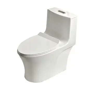 GROTTO JENA ONE PIECE TOILET SEAT-S TRAP 300MM GROTTO | Model: GR 11020-30