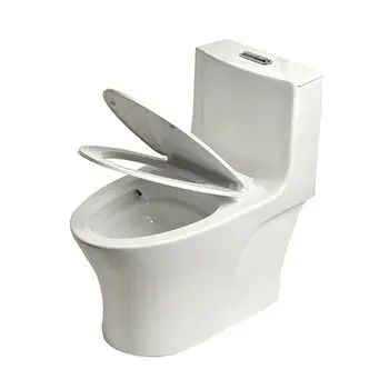 GROTTO JENA ONE PIECE TOILET SEAT-S TRAP 300MM GROTTO | Model: GR 11020-30