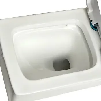 GROTTO MENON ONE PIECE TOILET SEAT-S TRAP 300MM GROTTO | Model: GR 11040-30