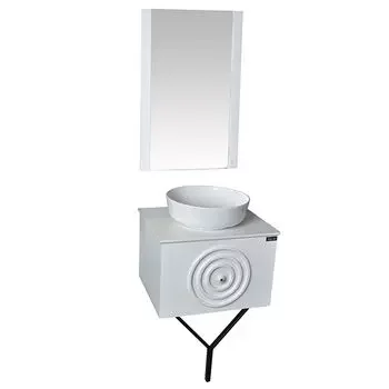 MERCATO LILIANA-BASIN CABINET MERCATO | Model: MR-1117024-BC