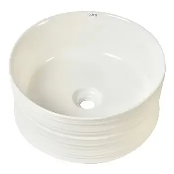 QUEO WB OVER COUNTER ROUND FASCINO QUEO | Model: Q757141710 