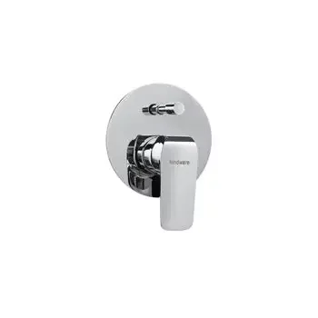 HINDWARE SINGLE LEVER EXPOSED PARTS KIT OF HI FLOW DIVERTOR( SUITABLE FOR F8591) FLUID HINDWARE | Model: F400024CP