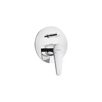 HINDWARE SINGLE LEVER EXPOSED PARTS KIT OF HI FLOW DIVERTOR( SUITABLE FOR F8591) CORA HINDWARE | Model: F440016CP