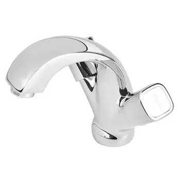 HINDWARE CENTRAL HOLE BASIN MIXER WITHOUT POPUP F740009CP HINDWARE | Model: F740009CP