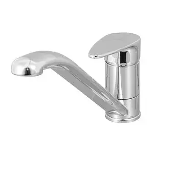 JAQUAR SINGLE LEVER KITCHEN FAUCET / KITCHEN MIXER WITH SWINGING SP VGP-CHR-81173B JAQUAR FAUCET | Model: VGP-CHR-81173B