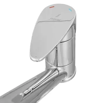 JAQUAR SINGLE LEVER KITCHEN FAUCET / KITCHEN MIXER WITH SWINGING SP VGP-CHR-81173B JAQUAR FAUCET | Model: VGP-CHR-81173B