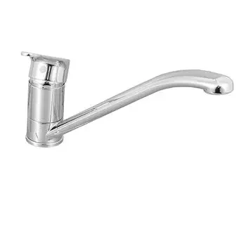 JAQUAR SINGLE LEVER KITCHEN FAUCET / KITCHEN MIXER WITH SWINGING SP VGP-CHR-81173B JAQUAR FAUCET | Model: VGP-CHR-81173B