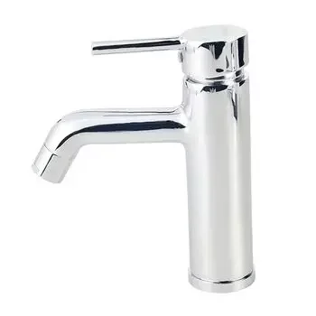 HINDWARE SINGLE LEVER BASIN MIXER WITHOUT POPUP WASTE HINDWARE | Model: F280010CP