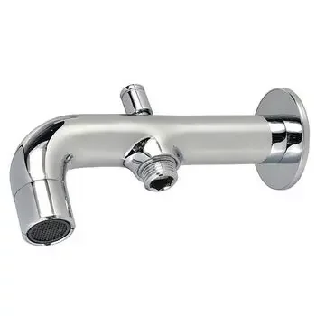 HINDWARE BATH SPOUT WITH TIP TON F280008CP HINDWARE