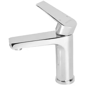 HINDWARE SINGLE LEVER BASIN MIXER WITHOUT POPUP WASTE- STAR RATD HINDWARE | Model: F360011CP