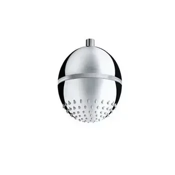 JAQUAR LED OVERHEAD SHOWER 180MM DIA CIRCULAR S OHS-CHR-1763 JAQUAR FAUCET | Model: OHS-CHR-1763