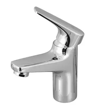 GROHE BAUFLOW OHM BASIN MIXER SMOOTH BODY 32851000 GROHE | Model: 32851000