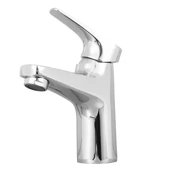 GROHE BAUFLOW OHM BASIN MIXER SMOOTH BODY 32851000 GROHE | Model: 32851000