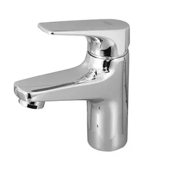 GROHE BAUFLOW OHM BASIN MIXER SMOOTH BODY 32851000 GROHE | Model: 32851000