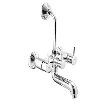 CERA FOUNTAIN WM LAV FAUCET / BASIN MIXER WITH LONG BEND PIPE FOR OHS CERA | Model: F2013401