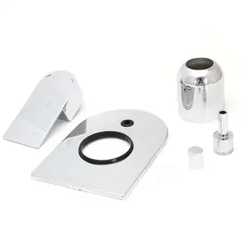 JAQUAR EXPOSED PARTS OF SINGLE LEVER HIGH FLOW LYR-CHR-38079NK VALVE TRIM / DIVERTER TRIM JAQUAR FAUCET | Model: LYR-CHR-38079NK