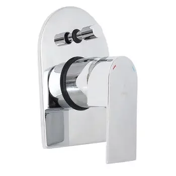 JAQUAR EXPOSED PARTS OF SINGLE LEVER HIGH FLOW LYR-CHR-38079NK VALVE TRIM / DIVERTER TRIM JAQUAR FAUCET | Model: LYR-CHR-38079NK