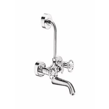 CERA DRIVE WM WALL MIXER WITH LONG BEND PIPE FOR OHS CERA | Model: F2011401