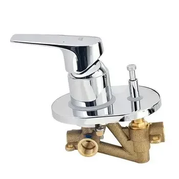 GROHE BAUFLOW OHM SET BATH 29065000 VALVE TRIM / DIVERTER TRIM GROHE | Model: 29065000