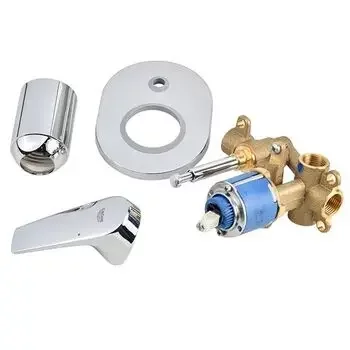 GROHE BAUFLOW OHM SET BATH 29065000 VALVE TRIM / DIVERTER TRIM GROHE | Model: 29065000