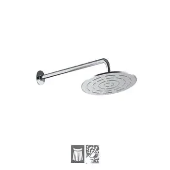 JAQUAR MAZE OVERHEAD SHOWER Ø300MM ROUND SHAPE OHS-CHR-1633 JAQUAR FAUCET | Model: OHS-CHR-1633