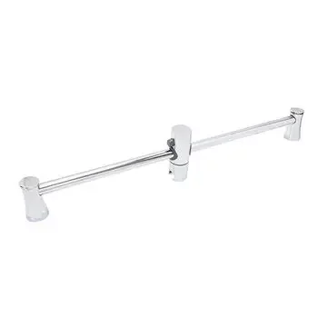 JAQUAR SLIDING RAIL DIA 19MM 600MM LONG ROUND SHA-CHR-1187N JAQUAR FAUCET | Model: SHA-CHR-1187N