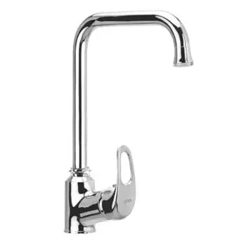 CERA CARBON TABLE MOUNTED SINK MIXER CERA | Model: F1002571CH