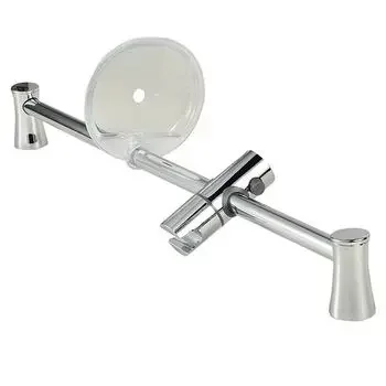 JAQUAR SLIDING RAIL DIA 19MM 600MM LONG ROUND SHA-CHR-1187N JAQUAR FAUCET | Model: SHA-CHR-1187N