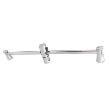 JAQUAR SLIDING RAIL DIA 19MM 600MM LONG ROUND SHA-CHR-1187N JAQUAR FAUCET | Model: SHA-CHR-1187N