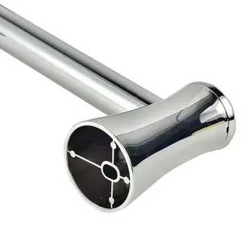 JAQUAR SLIDING RAIL DIA 19MM 600MM LONG ROUND SHA-CHR-1187N JAQUAR FAUCET | Model: SHA-CHR-1187N