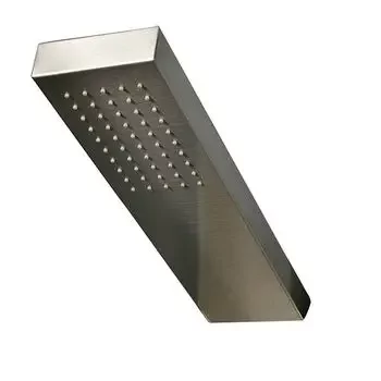 OYSTER PEMNEDA SHOWER PANEL / SHOWER COLUMN SS MATT OYSTER