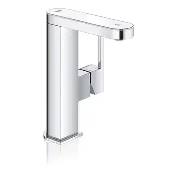 GROHE GROHE PLUS 1-HANDLE BASIN MIXER LED WITHOUT POP-UP, M SIZE GROHE | Model: 23958003
