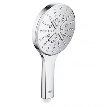 GROHE RAINSHOWER SMARTACTIVE 130 HAND SHOWER 9.5L GROHE | Model: 26574000