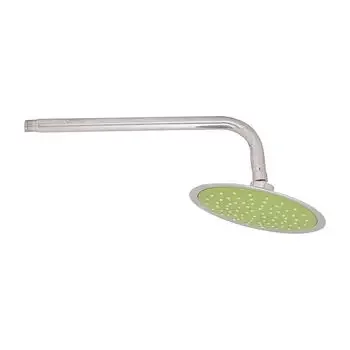 CERA OVERHEAD SHOWER ARM 450 MM (18”) WITH WALL FLANGE CERA | Model: F7040106CH