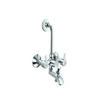 CERA VICTOR WM WALL MIXER WITH PROV FOR OHS & TEL SHOWER CERA | Model: F1015403