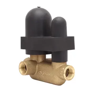 JAQUAR CONCEALED BODY VALVE / DIVERTER FOR S/L DIVERTER 40MM CAR ALD-CHR-065N JAQUAR FAUCET | Model: ALD-CHR-065N