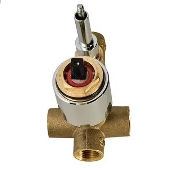 JAQUAR CONCEALED BODY VALVE / DIVERTER FOR S/L DIVERTER 40MM CAR ALD-CHR-065N JAQUAR FAUCET | Model: ALD-CHR-065N