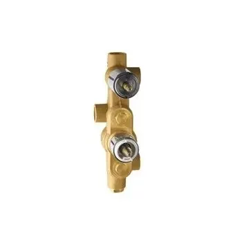 JAQUAR AQUAMAXT CONCEALED BODY OF THERMOSTATIC ALD-CHR-681 JAQUAR FAUCET | Model: ALD-CHR-681