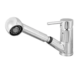 JAQUAR SINGLE LEVER KITCHEN FAUCET / KITCHEN MIXER (TABLE MOUNTED) FLR-CHR-5177B JAQUAR FAUCET | Model: FLR-CHR-5177B