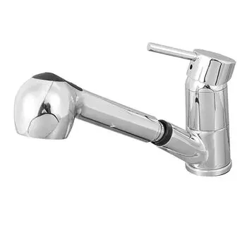 JAQUAR SINGLE LEVER KITCHEN FAUCET / KITCHEN MIXER (TABLE MOUNTED) FLR-CHR-5177B JAQUAR FAUCET | Model: FLR-CHR-5177B