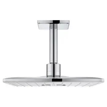 GROHE RAINSHOWER SMARTACTIVE 310 HEADSHOWER SET, CUBE, 142MM GROHE |Model: 26481LS0